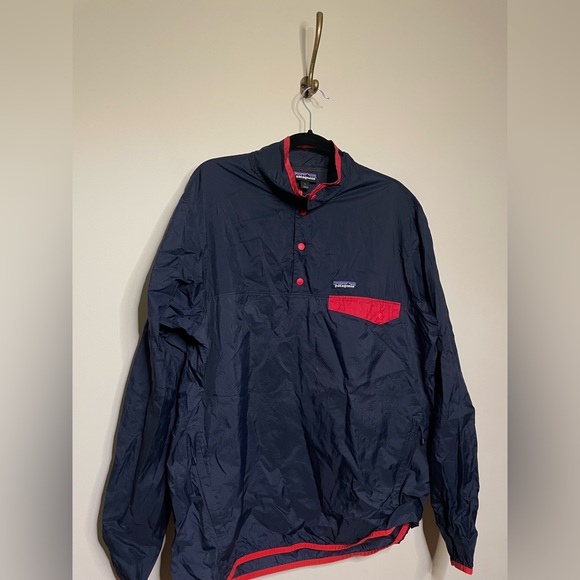 Patagonia Mens Houdini Snap-T Pullover - Picture 10 of 12